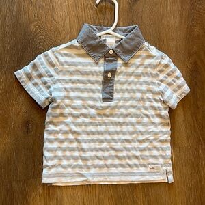 Janie and Jack boys polo